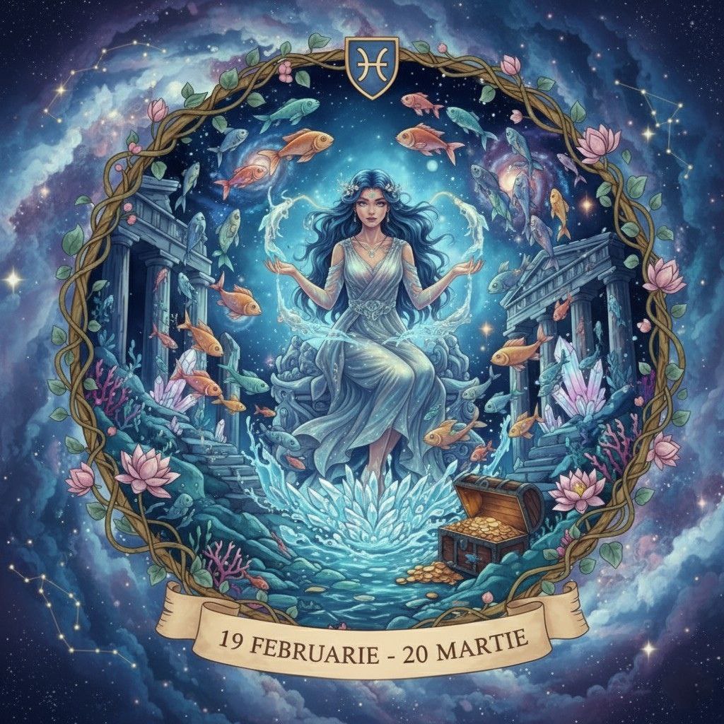 ♓ Pești 2026: Fuziune, Limite și Stabilitate